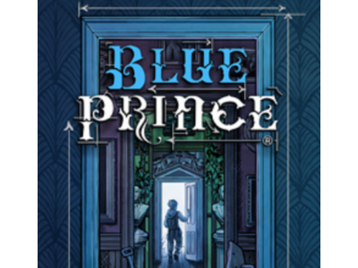 ・BLUE PRINCE (2025)・STEAM АККАУНТ・
