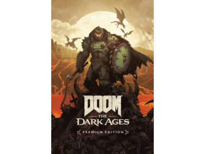 DOOM: The Dark Ages Premium Edition XBOX