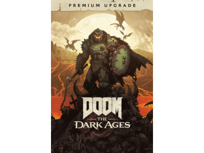 DOOM: The Dark Ages Premium Upgrade XBOX