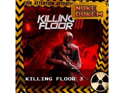 РФ или СНГ | KILLING FLOOR 3 - Elite Nightfall Edition | STEAM КЛЮЧ