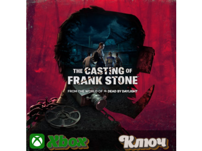 🔑 THE CASTING OF FRANK STONE 🔥 XBOX | PC  KEY