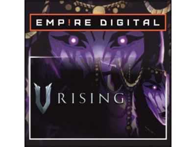 V Rising / Ключ Steam / Россия / СНГ / Без комиссий