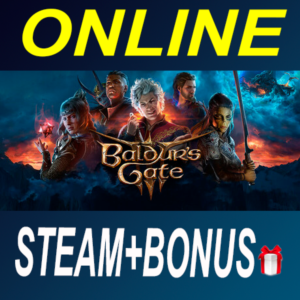 Baldur&acute;s Gate 3 • АРЕНДА ОНЛАЙН • БЕЗ GUARD