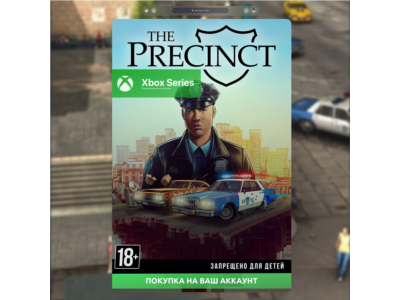 The Precinct (XBOX SERIES)