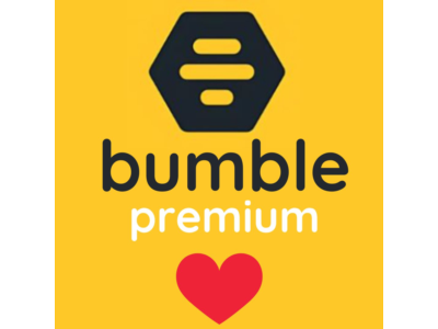 💖 Подписка Bumble Premium на 1/3/6 месяцев — навсегда