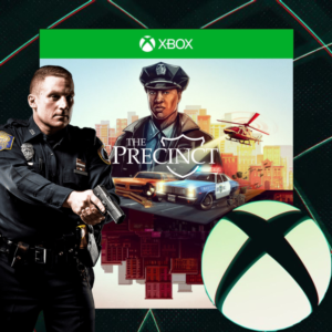 The Precinct XBOX SERIES X