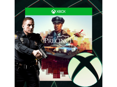 The Precinct XBOX SERIES X