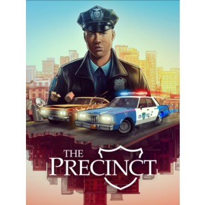 The Precinct (Steam Gift Россия)