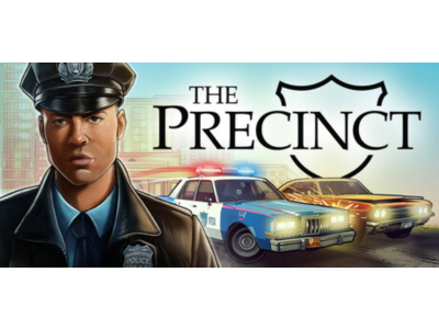 The Precinct * STEAM RU/KZ/CIS/UA⚡AUTODELIVERY 💳0%
