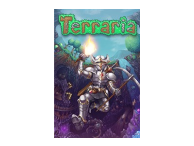 ✅TERRARIA • XBOX ONE/SERIES X|S