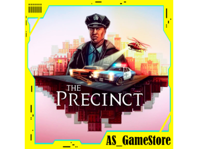 🔵The Precinct | PS5/PS Turkey Ukraine