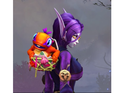WoW💥Baby Murloc Satch-Shells💥 RU-EU Regions code
