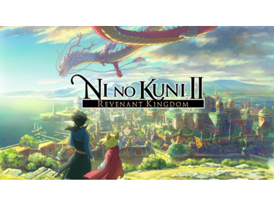 🔥Ni no Kuni l-II: Revenant Kingdom(no steam guard)
