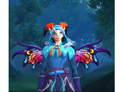 WoW💥Sprite Darter's Wings💥 RU-EU Regions code