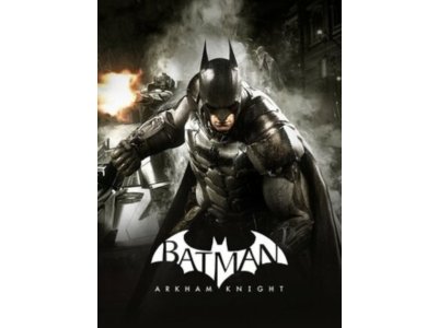 🔥Batman: Arkham Knight(no steam guard)