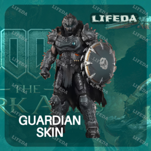 DOOM: The Dark Ages【GUARDIAN SKIN】CODE | KEY | ITEM