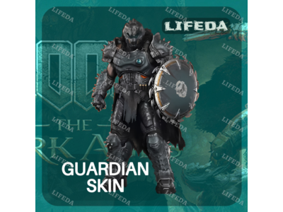 DOOM: The Dark Ages【GUARDIAN SKIN】CODE | KEY | ITEM