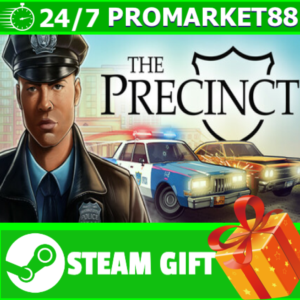 ⭐️ВСЕ СТРАНЫ+РОССИЯ⭐️ The Precinct STEAM GIFT