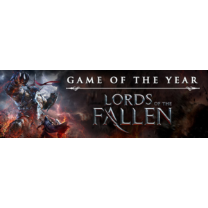 Lords of the Fallen Game of the Year Ed 2014 STEAM Gift