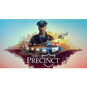 💥The Precinct 🔵 PS5 🔴ТУРЦИЯ🔴