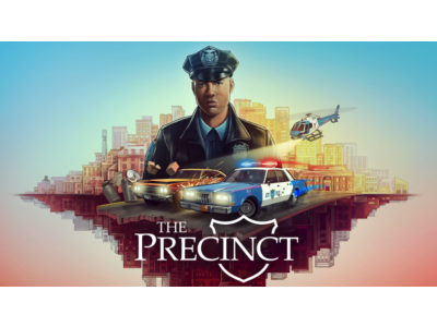 💥The Precinct 🔵 PS5 🔴TURKEY🔴