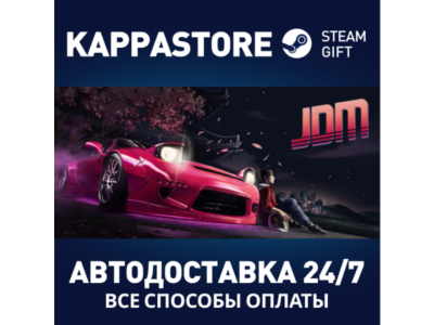 JDM: Japanese Drift Master Steam АВТОДОСТАВКА РФ/СНГ