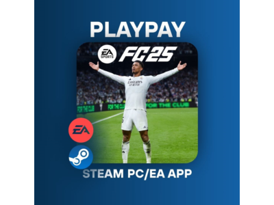 🔥EA Sports FC 25 (FIFA 25) | Steam/EA app | Global