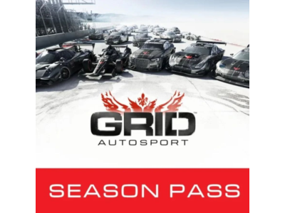 GRID: AUTOSPORT - SEASON PASS (DLС) STEAM КЛЮЧ