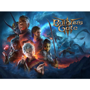 🔥 Baldur&acute;s Gate 3 (no steam guard)