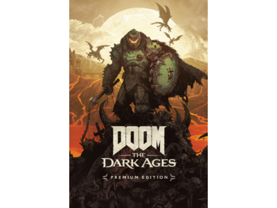 DOOM: The Dark Ages - Премиум-издание 🔥Steam Offline🎁
