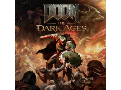 🔥 Doom: The Dark Ages 🩸 Game Pass