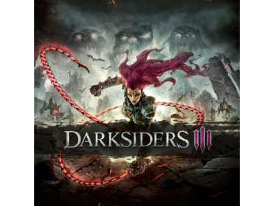 Darksiders 3 (Xbox One/Series/Ключ/Аргентина)
