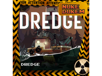 RU+CIS | DREDGE | STEAM KEY