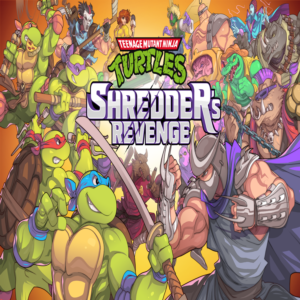 💜⚪ Teenage Mutant Ninja Turtles: SR⚡️EPIC GAMES ⚪💜 TR