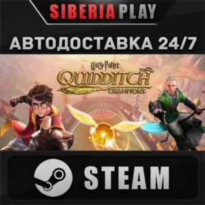 Harry Potter: Quidditch Champions Deluxe Edition STEAM