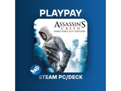 🔥Assassins Creed 1 Directors Cut Edition | Steam | DLC