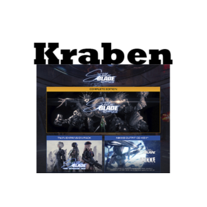 Stellar Blade™ ⁠Complete Edition steam