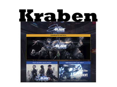 Stellar Blade™ ⁠Complete Edition steam