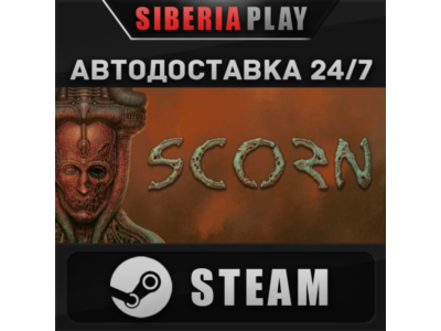 Scorn Deluxe Edition STEAM AUTO RU/UA/KZ/CIS