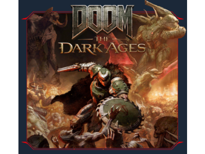DOOM: The Dark Ages | 1-14 ДНЕЙ | Battle.net (PC)🌍GLOB