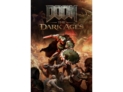 DOOM: The Dark Ages XBOX