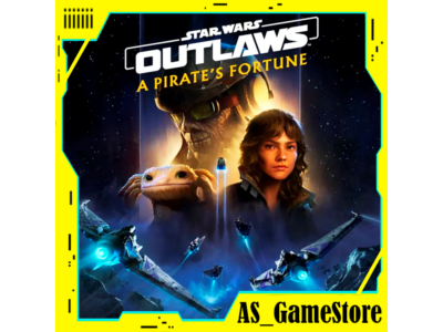 🔵Star Wars Outlaws - A Pirate's Fortune