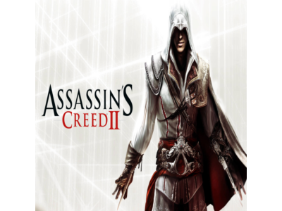 💜⚪ Assassins Creed II⚡️EPIC GAMES ⚪💜 TR
