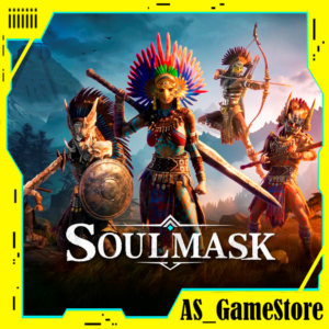 ⚫️Soulmask | PC Epic Games EGS