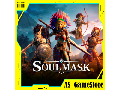 ⚫️Soulmask