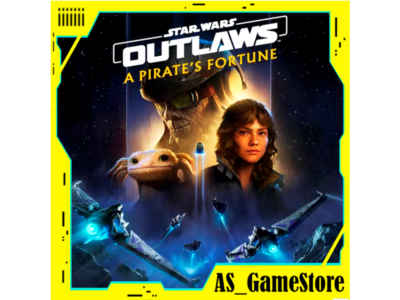 ⚫️Star Wars Outlaws - A Pirate's Fortune