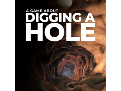 A Game About Digging A Hole (Ключ Steam | РФ+Весь мир)