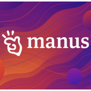 MANUS AI Пополните свой счет на 1800-10000 очков