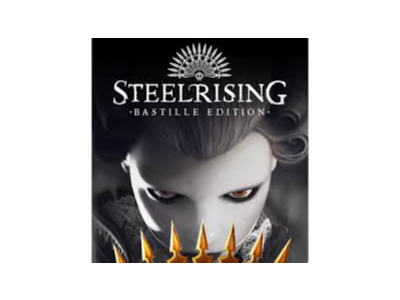 Steelrising - Bastille Edition Steam Global Region free