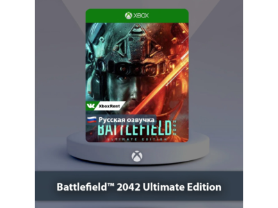 ☀️ Battlefield™ 2042 Ultimate 🎮 Xbox One | Series X|S
